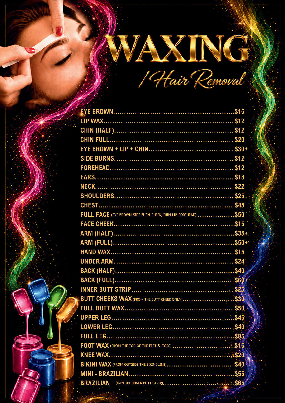 J & A NAILS SALON WEYMOUTH