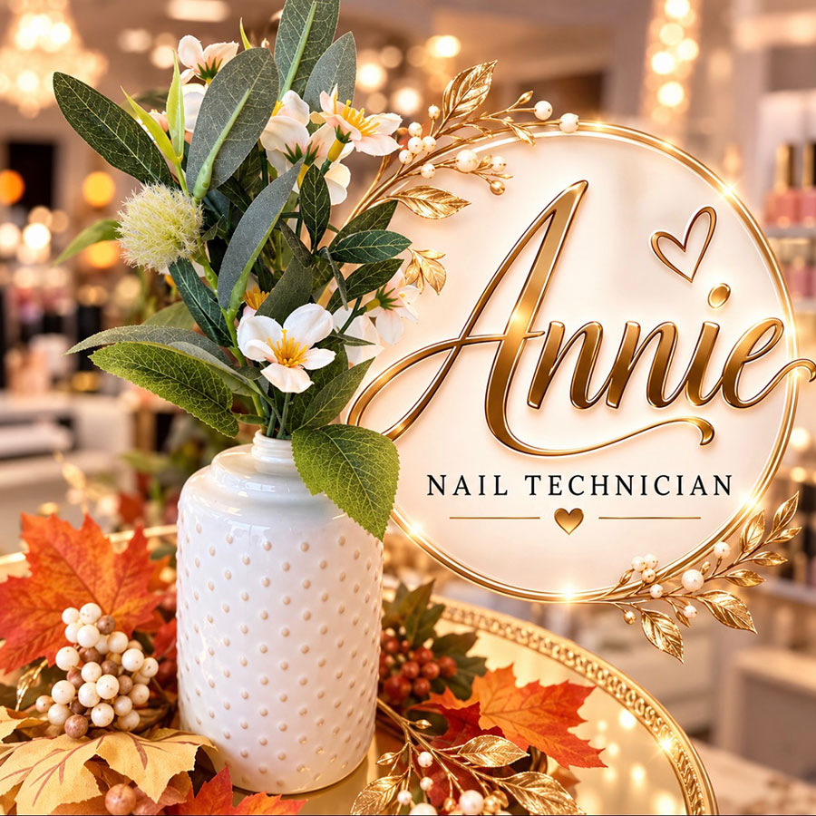 nail technician image