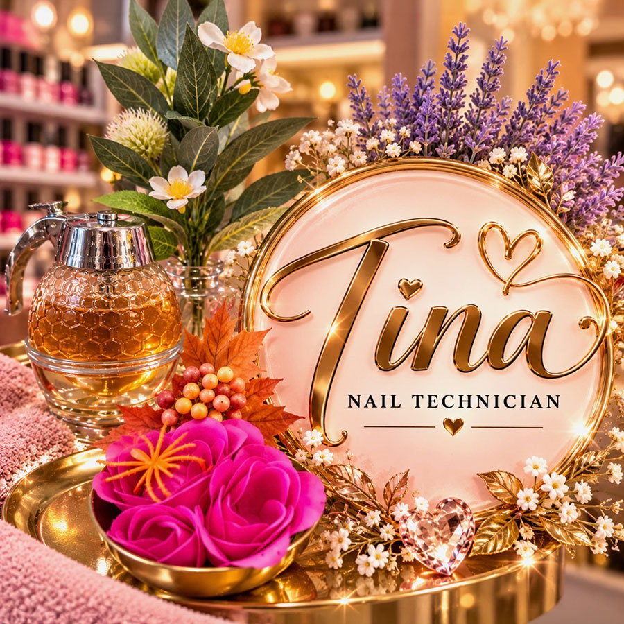 nail technician image